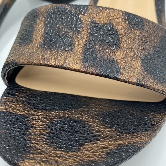 Rampage Women’s Sandals sz 10 Ankle Strap - Picture 2 of 10